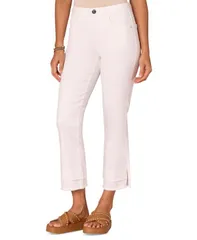 デモクラシー nữ Quần/váy デニムQuần プチ ジーンズ Democracy Petite Absolution Kick Flare Mid Rise Jeans Optic White ホ