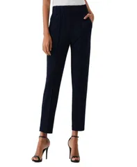 ラファエラ nữ Quần/váy phong cách thường ngàyQuần Rafaella Womens Easy Pull On Pants Navy Xanh navy