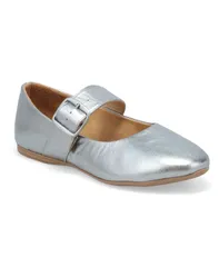 ミズムーズ nữ Giày パンプス Miz Mooz Kaity Womens Flats Open grey Xám