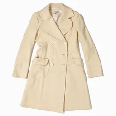 MAX&Co. マックスアンドコー ダブルブレストÁo choàng 38 EGOIST風