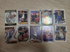スティーブン カリー バスケット カード コレクション