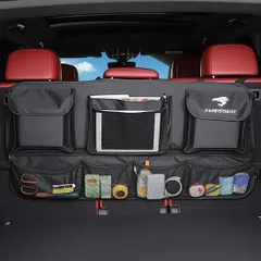 ハリアー専用車 トランクバック 収納Túi 薄型 省スペース 80系 60系 30系 落ない安定設計 3重の補強取付 折り畳み可能as 1b18dfd4