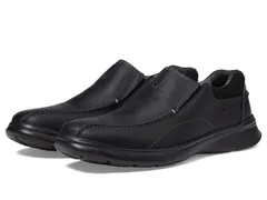 クラークス nam Giày スリッポン・ローファー Clarks Cotrell Step Black Oily Leat Đen