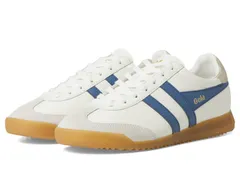 ゴラ nữ Giày Giày thể thao レザー Gola Torpedo Leather Off WhiteMoonlightGold オフTrắng