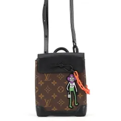ルイヴィトン ショルダーTúi xách モノグラム/LVフレンド スティーマー XS M80327 LOUIS VUITTON 2way đen Đen