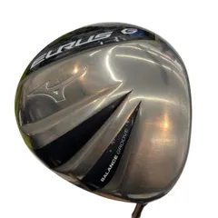 【中古】 Mizuno EURUS G6 10.5° ドライバー DR EXSAR(EURUS G6)DR (フレックスS) nam 男性用 右利き 右用 Cランク ゴルフクラブ