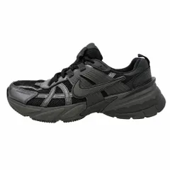 NIKE Nike FD0736-001 Women's V2K Run ウィnam V2K ラン Giày thể thao Đen系 28cm【中古】