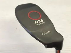 プロギア　R35 ウェッジ 2010　35度　オリジナルスチール　ウェッジ　中古　ゴルフドゥ！深谷店【最短即日発送】
