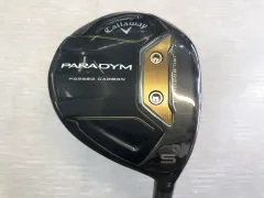 キャロウェイ　PARADYM　18度　VENTUS TR 5 for Callaway　Rフレックス　フェアウェイウッド　中古　ゴルフドゥ！NEXT昭島武蔵野店【最短即日発送】