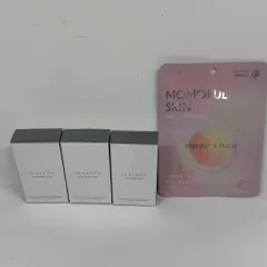 X2714 K 【おまけ付き】クリスタブライトセラム 薬用美容液SN 20mL 計3点bộ