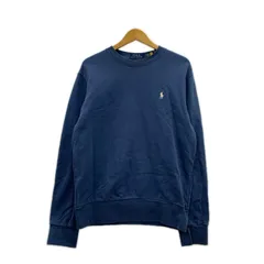 POLO RALPH LAURENポロ ラルフローレン スウェット sizeS/Xanh dương