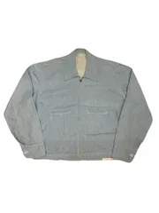 50‘s Unknown Chambray sports jacket スポーツÁo khoác