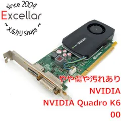 [bn:1] グラフィックボード　NVIDIA Quadro K600　PCIExp 1GB