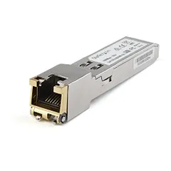 StarTech.com SFPモジュール/Cisco製品GLC-TE互換/1000BASE-T準拠銅線トランシーバ GLCTESTma 74d0969a