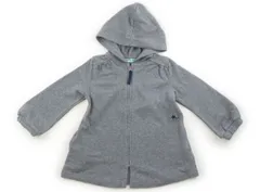 【ハッカ/HAKKA】パーカー 100Kích cỡ 女の子【子供服・ベビー服】（2178426）
