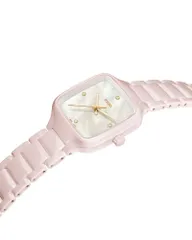 ラド nữ アクセサリー 腕時計 RADO True Square Watch 29mmother of PearlPink パール