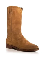 ジル・サンダー nam Giày ブーツ・レインブーツ スエード Jil Sander Mens Bruce Suede Boots Walnut