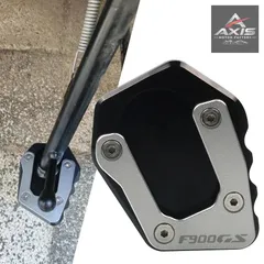 オートバイ キックスタンドサイドスタンドスタンド引伸パッド F900GS ADV アドベンチャー 2024 2025