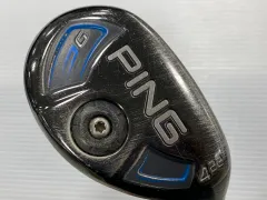 ピン　G　22度　NSプロ MODUS 3 TOUR 105　Sフレックス　ユーティリティ　中古　ゴルフドゥ！NEXTグローボ蘇我店【最短即日発送】