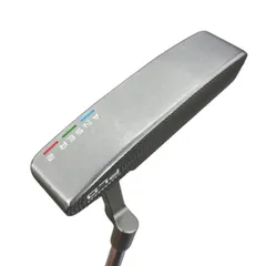 【中古】 ピン PLD MILLED ANSER 2 33インチ パター PT スチール (フレックスその他) nam 男性用 右利き 右用 Cランク ゴルフクラブ