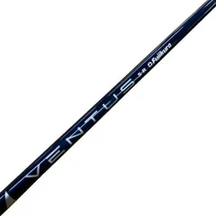 【中古】 テーラーメイドスリーブ付き(Qi4D系) フジクラドライバー用 シャフト VENTUS BLUE 5 (フレックスR)Cランク ゴルフクラブ