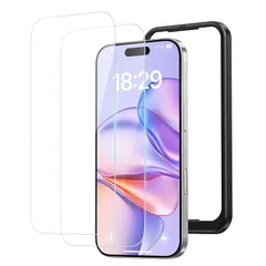 【mới】 NIMASO カ?ラスフィルム iPhone 12 Pro Max用 保護フィルム 強化カ?ラス 耐衝撃 高透過率 指紋防止 貼りやすい