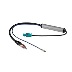 ★mới★2000-UP AUDI、BMW、VW ブースター電源対応アンテナ変換アダプターVWA4B 152295d2