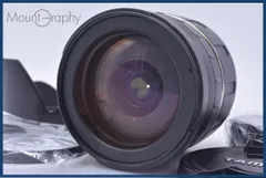 【動作保証】 タムロン TAMRON AF LD IF 28-300mm F3.5-6.3 MACRO 前後キャップ&レンズフィルター&フード付 ニコンF用(AF) #am10082