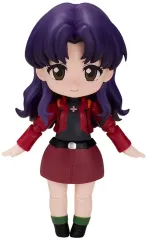 【中古】トレーディングフィギュア 葛城ミサト 「Blokees DaaLaMode Series EVANGELION-ミラクル・リンク」