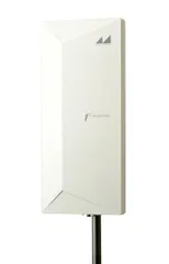 日本アンテナ 屋外用地上デジタルアンテナ(中・弱電界地域向け) 26素子相当 Trắng UDF105 