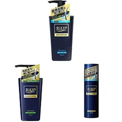【大phổ biến】【bộ品】リアップスカルプシャンプー 400mL・リアップヘアコンディショナー 400g トリートメント・リアップモイストスカルプスプレー 185g 育毛剤 無香料
