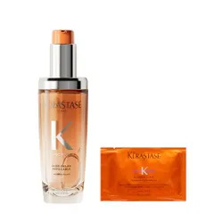 【大phổ biến】ケラスターゼ ヘアオイル 75mL (試供品付き) フルイド オレオリラックス 洗い流さないトリートメント