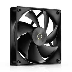 【mới】 Ocypus Delta F12 PCファン 120mm、高風量73CFM・500～2000RPM、低ノイズ PWM 油圧ベアリング搭載 ケースファン