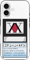 [8R14]IPhone16用 ケース ハンターライセンス iPhone 16