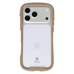 【mới】 iFace Reflection iPhone 17 Pro Max ケース クリア 強化ガラス (Be)