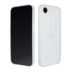 【mới】 Campagne Selection【存在を忘れる極薄0.6mm/最薄0.3mm】iPhone 17e用エアフィットケース(マットクリア)