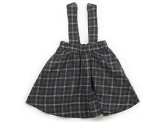 【ラーゴム/Lagom】ジャンパーChân váy 100Kích cỡ 女の子【子供服・ベビー服】（2211389）
