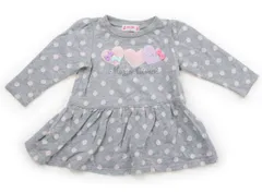 【メゾピアノ/mezzopiano】チュニック 80Kích cỡ 女の子【子供服・ベビー服】（2180504）