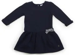 【プチバトー/PETITBATEAU】Đầm 80Kích cỡ 女の子【子供服・ベビー服】（2211393）