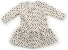 【プチバトー/PETITBATEAU】Đầm 80Kích cỡ 女の子【子供服・ベビー服】（2180671）