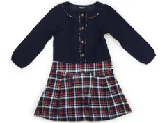 【ポンポネット/pomponette】Đầm 150Kích cỡ 女の子【子供服・ベビー服】（2211395）