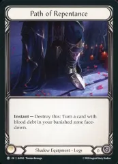 【中古】Flesh and Blood IAR163[C]：Path of Repentance
