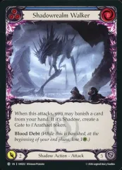 【中古】Flesh and Blood IAR202[C]：Shadowrealm Walker (3)
