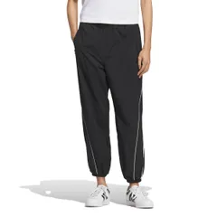 Adidas ジャージボトム スタジアム C ウーブンQuần nữ L6306 Đen (KA0920) L [Đen (KA0920)] [L]