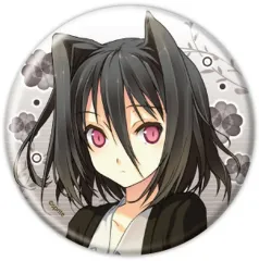 【中古】バッジ・ビンズ 森下未散(アップ) 「恋と選挙とチョコレート 缶バッジ 02.公式イラスト」