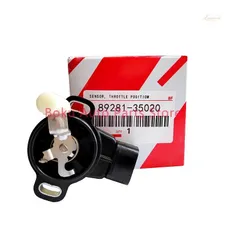 89281-35020 トヨタ カローラ 2.0L TPS スロットルポジションセンサー カーパーツ 8928135020 89281 35020