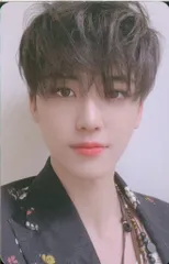 NCT DREAM HOT SAUCE JAEMIN トレーディングカード CHILLING