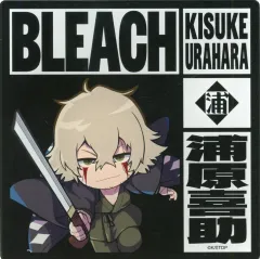 【中古】コースター 浦原喜助 「BLEACH THE STORIES OF ICHIGO トレーディングアクリルコースター」