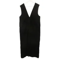 シニカル CYNICAL ジャンパーChân váy 2 Đầm ベロア Đen đen