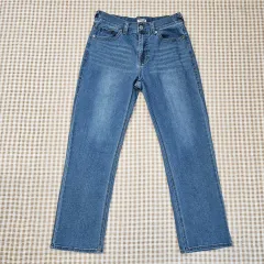 トゥルーレリジョン ストレッチ デニム ズボン nam 32
